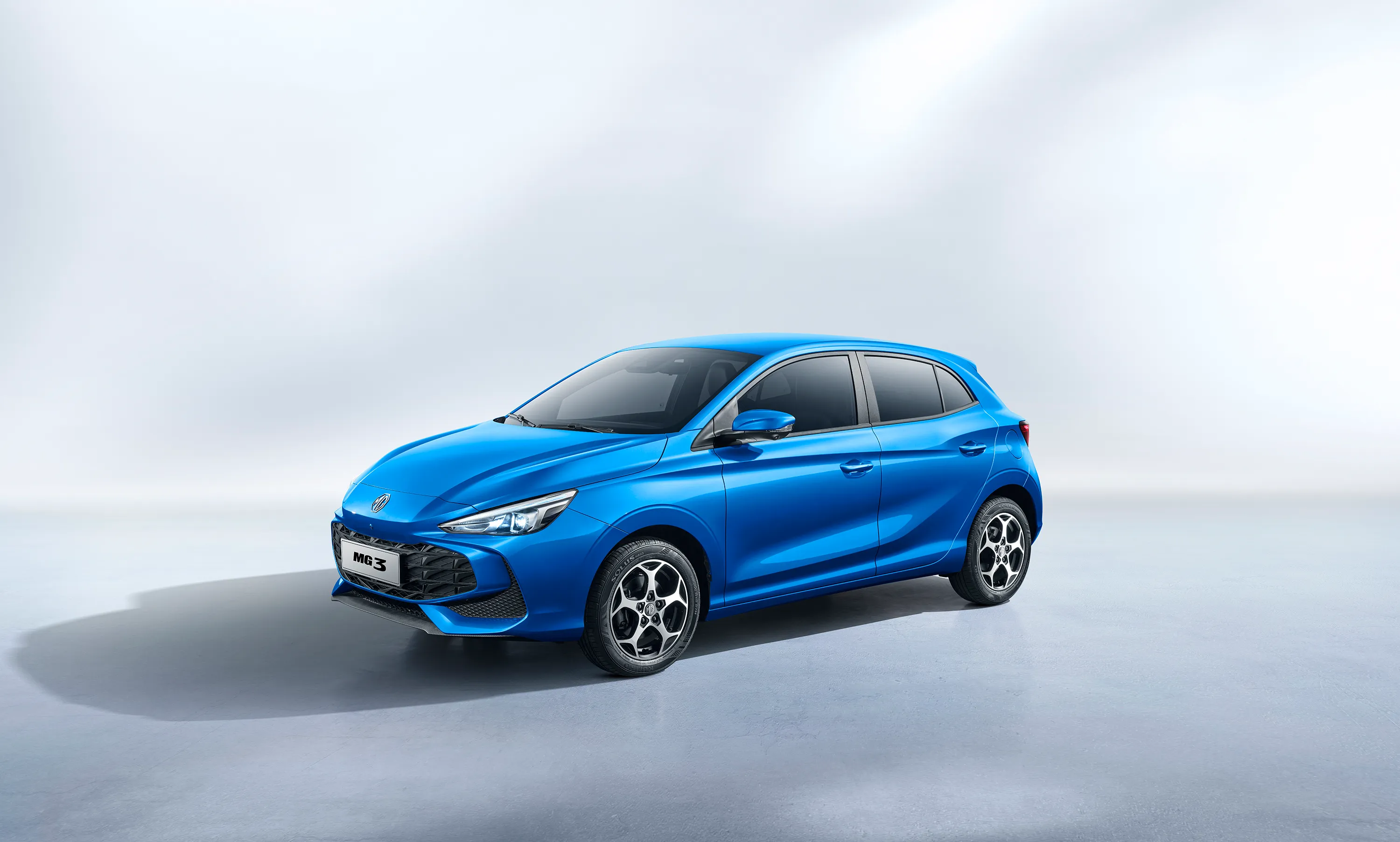 MG 3 HEV