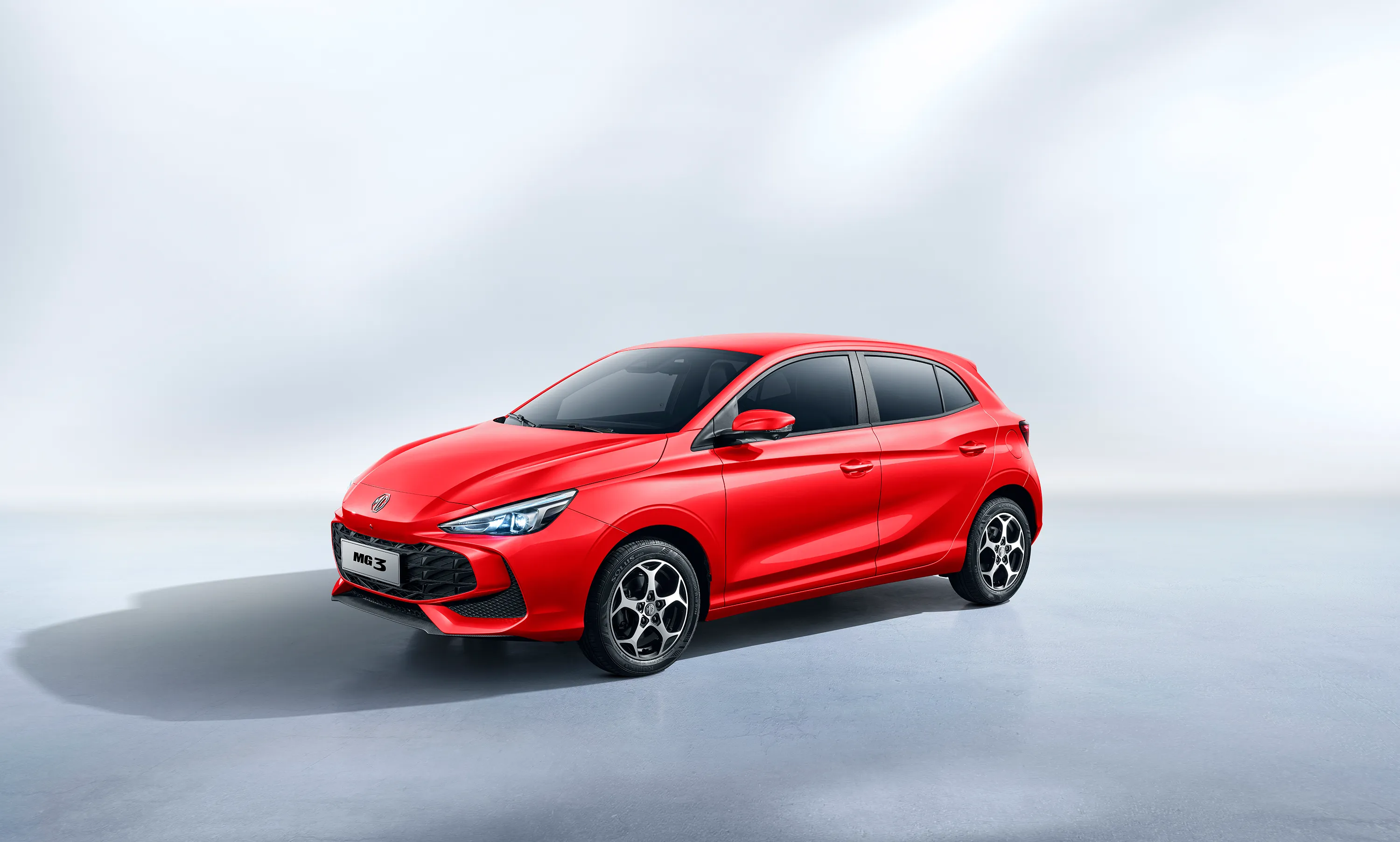 MG 3 HEV