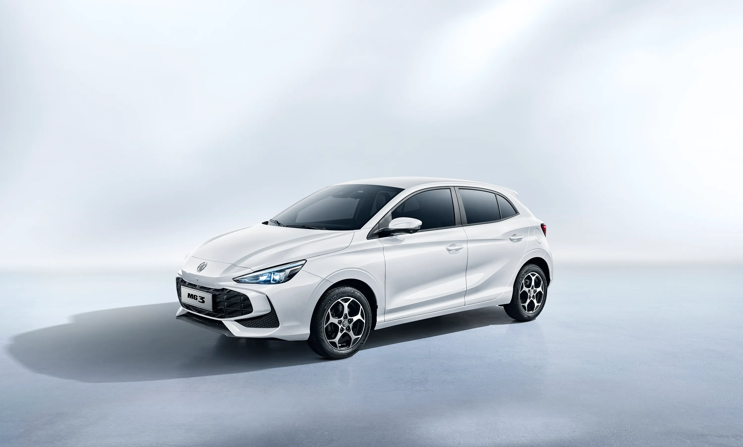 MG 3 HEV