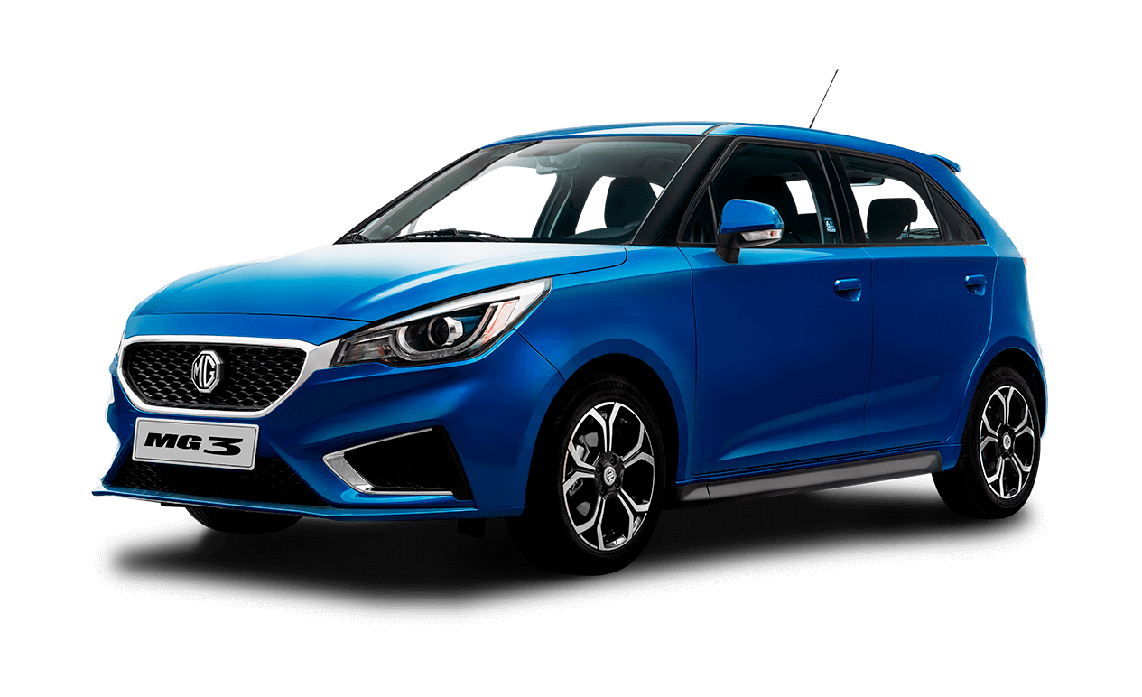 MG 3 Azul