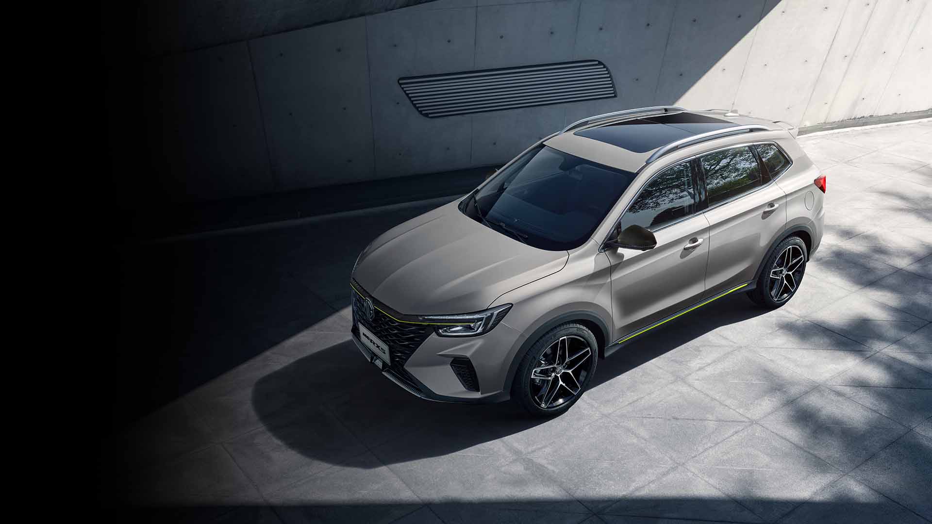 MG RX5