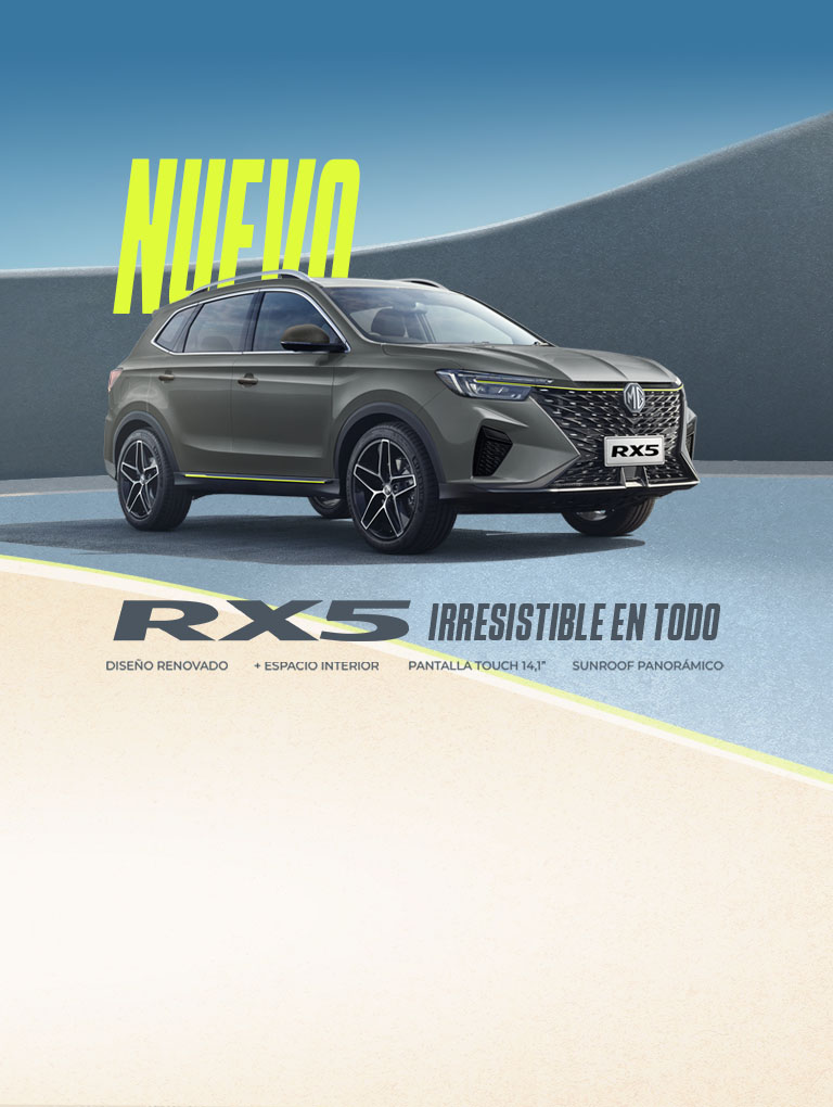 MG RX5