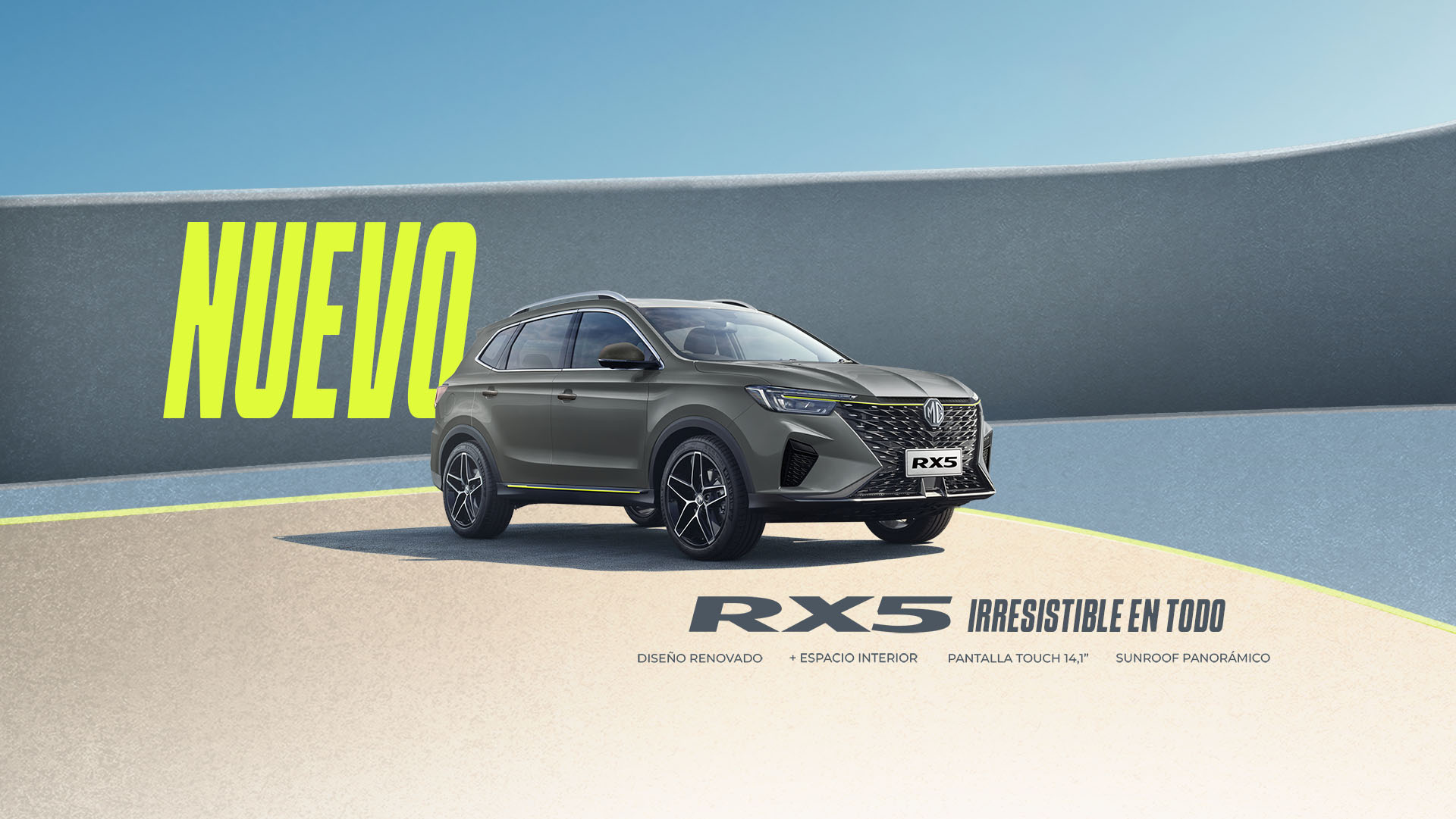 MG RX5